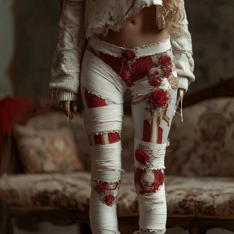 Classic Designed Pants