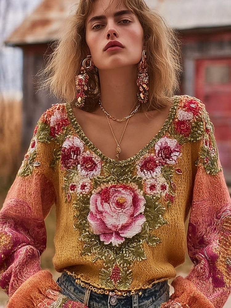Classic Vintage Sweater