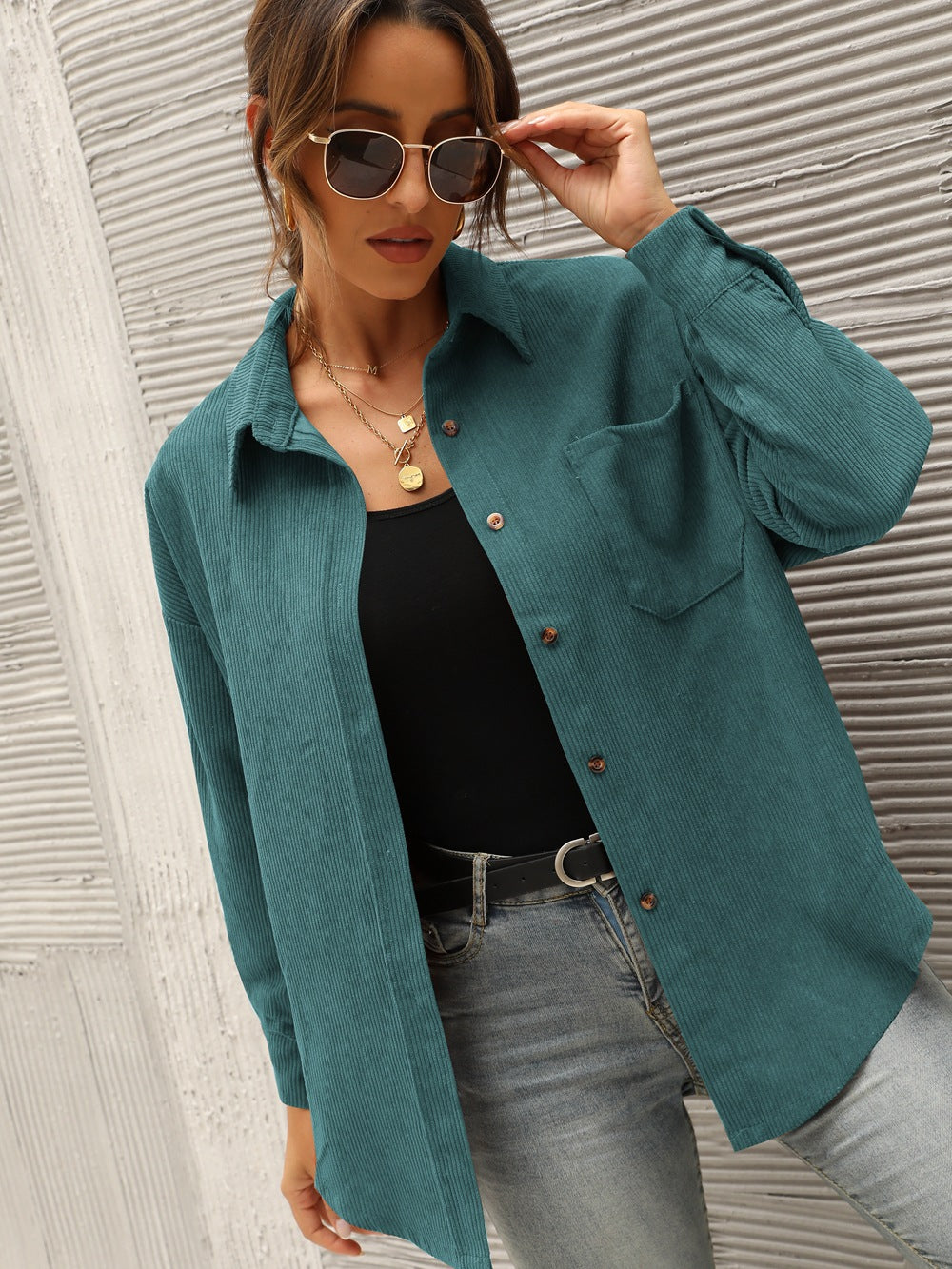 Classic Vintage Blouse