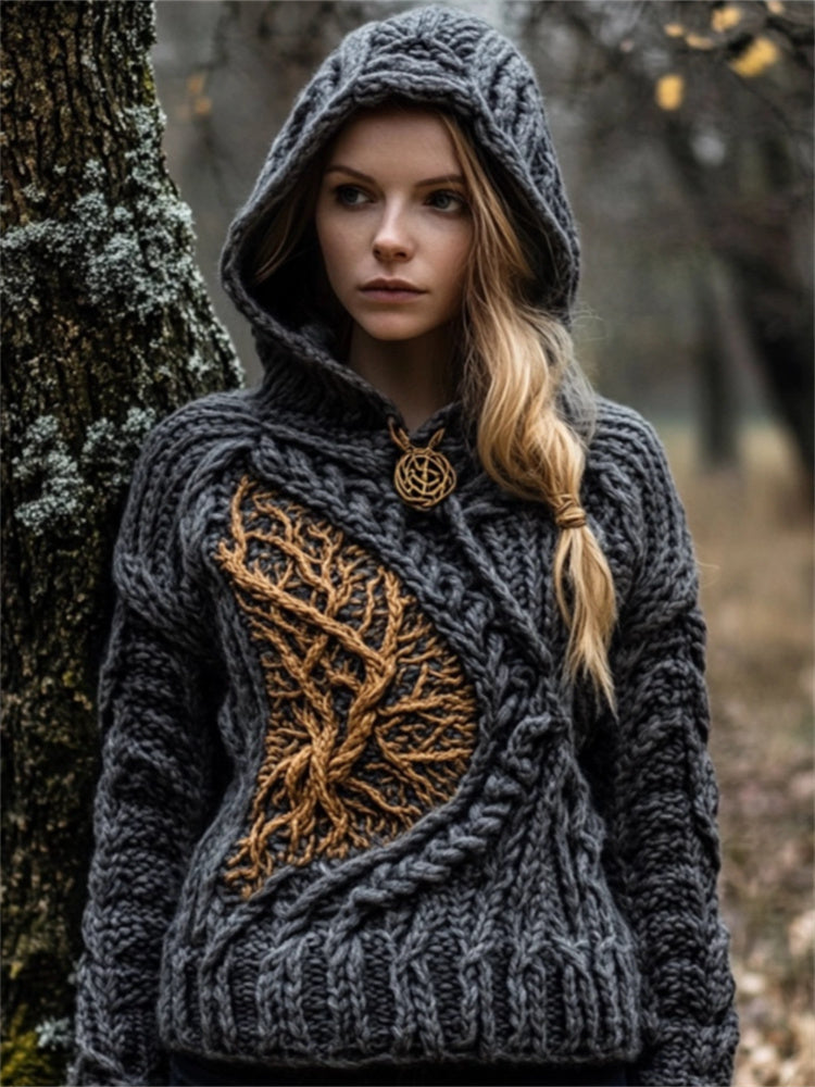Thoughtfully Designed Sweater