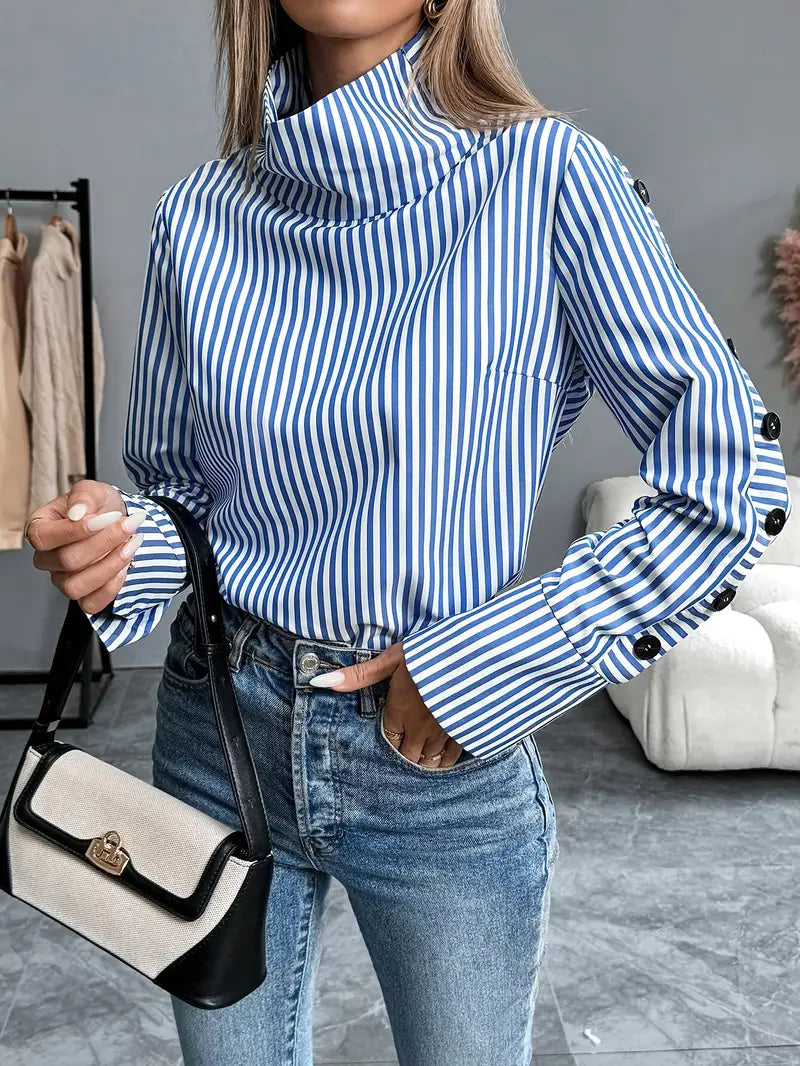 Vintage Inspired Blouse