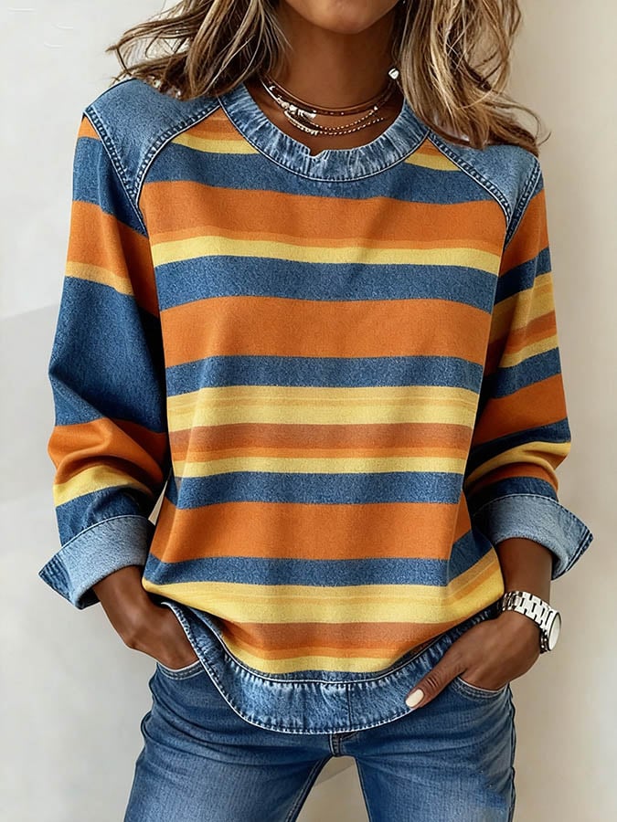 Classic Designed Pullover