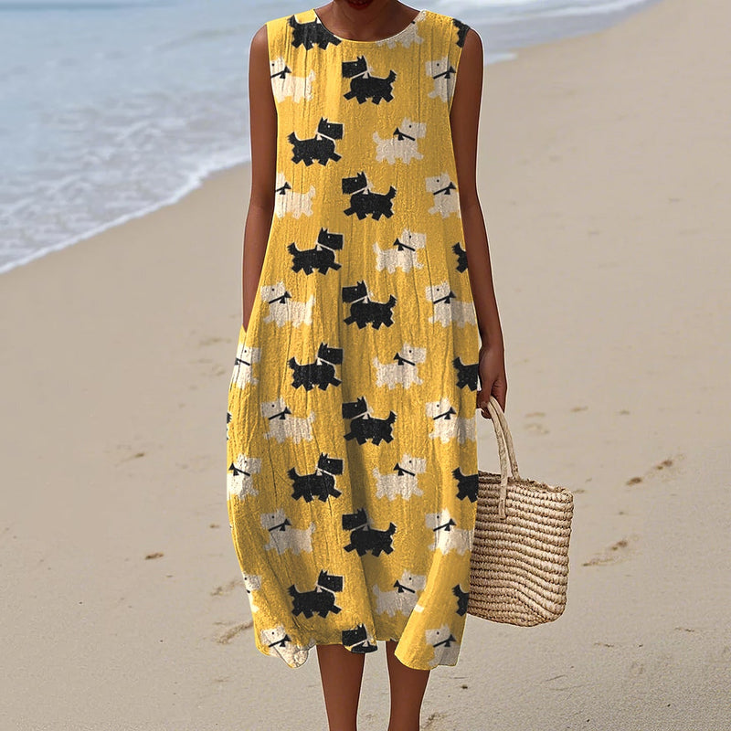 Thoughtfully Designed Dress
