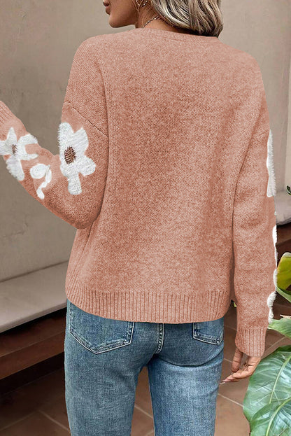 Classic Designed Sweater