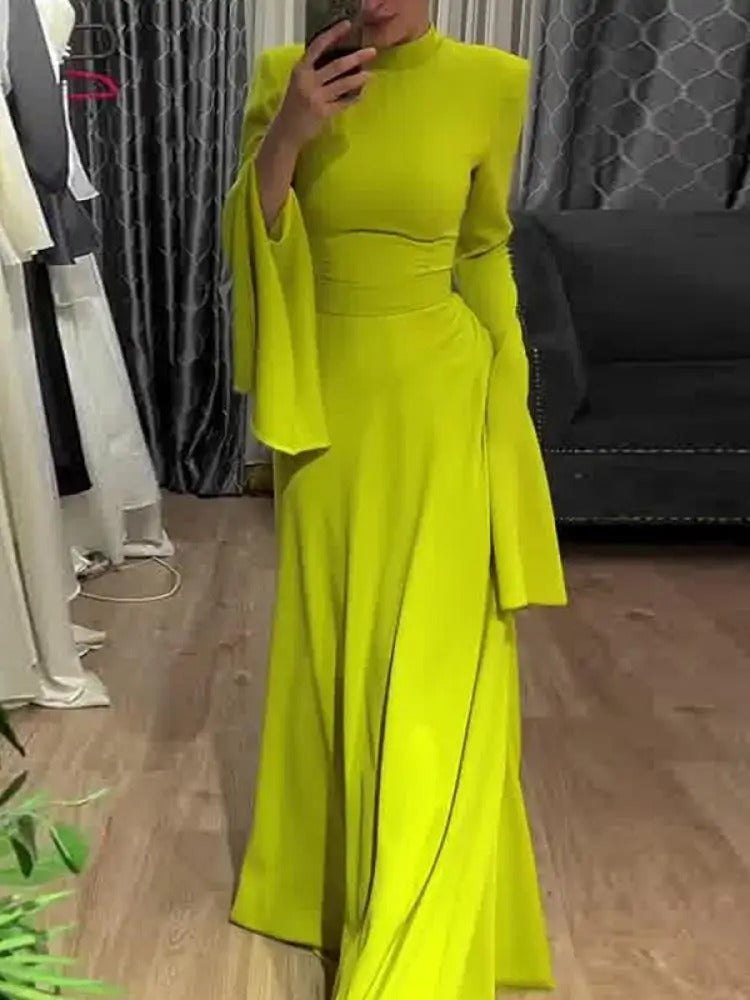 Yellow-green