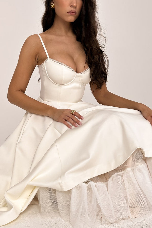 Gracefully Designed Dress