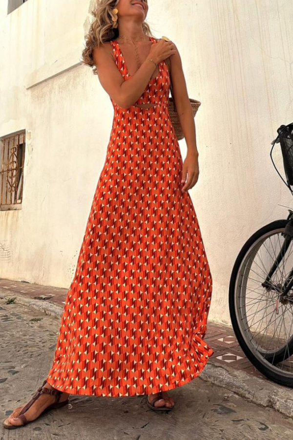 Thoughtfully Designed Dress