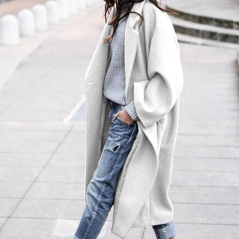 Thoughtfully Designed Coat