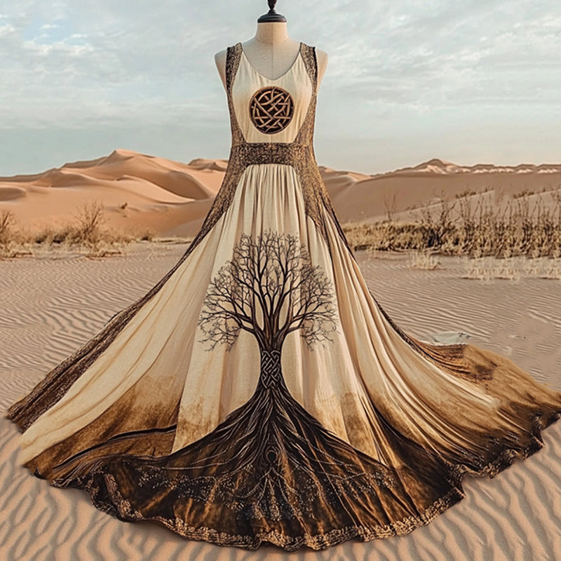 Vintage Inspired Dress