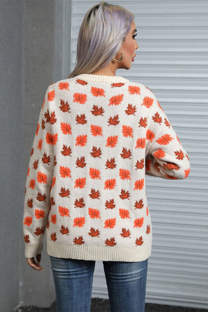 Vintage Inspired Sweater