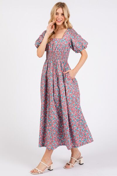 Timeless Vintage Style Dress