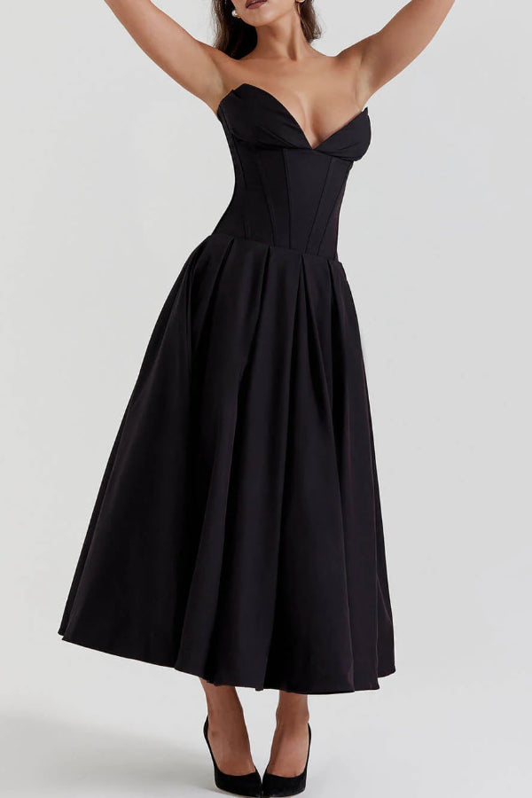 Timeless Vintage Style Dress