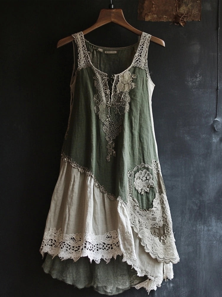 Classic Designed Dress