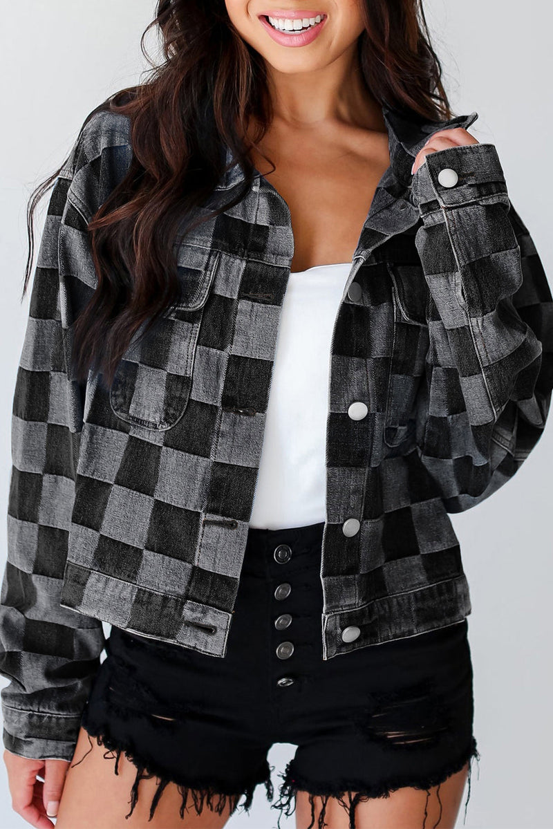 Timeless Vintage Style Jacket