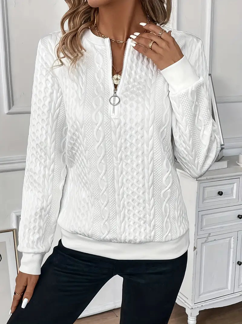 Thoughtfully Designed Sweater