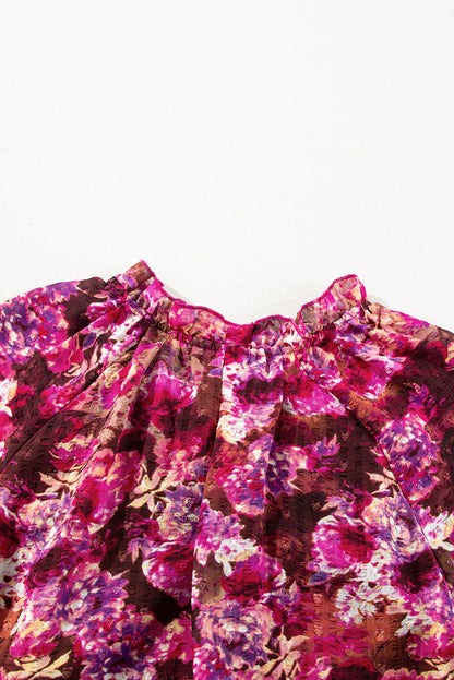 Timeless Vintage Style Blouse