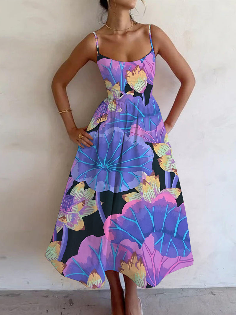 Classic Designed Dress