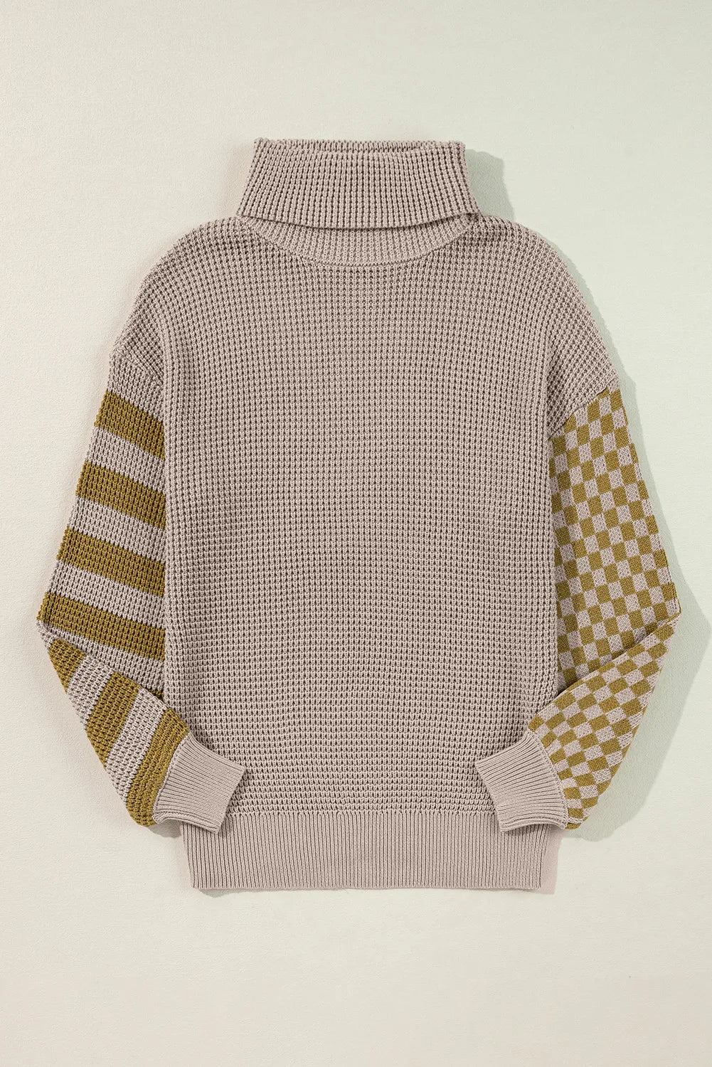 Timeless Vintage Style Sweater