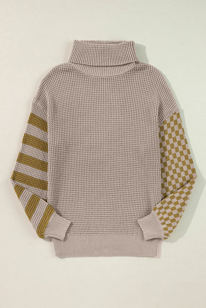 Timeless Vintage Style Sweater