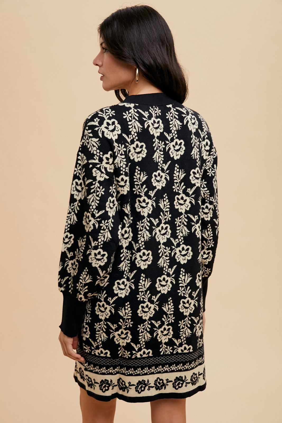 Classic Designed Sweater