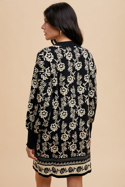Vintage Inspired Sweater