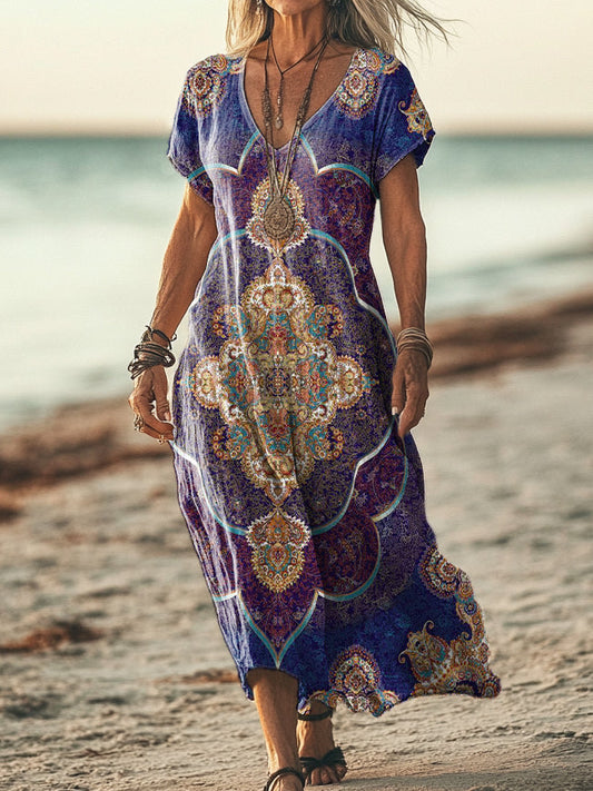 Vintage Inspired Dress