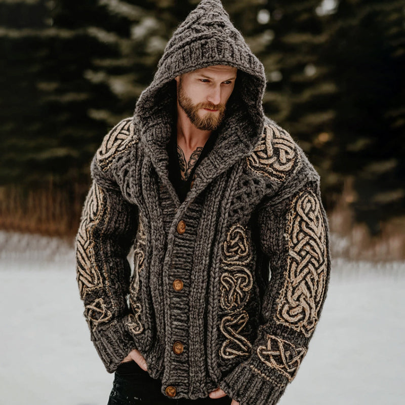 Gracefully Designed Sweater