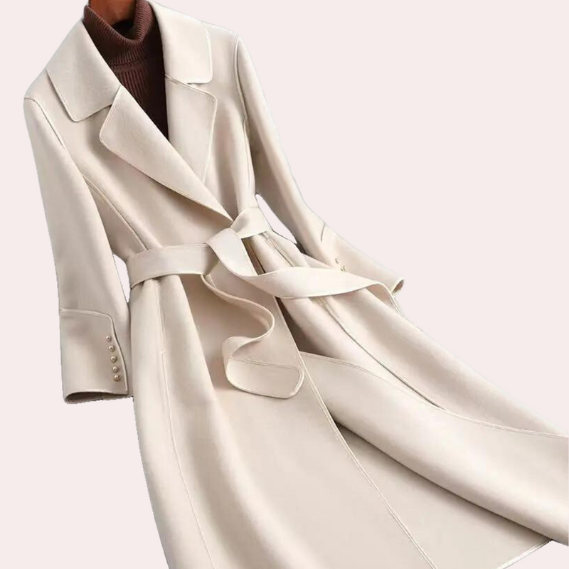 Gracefully Designed Coat