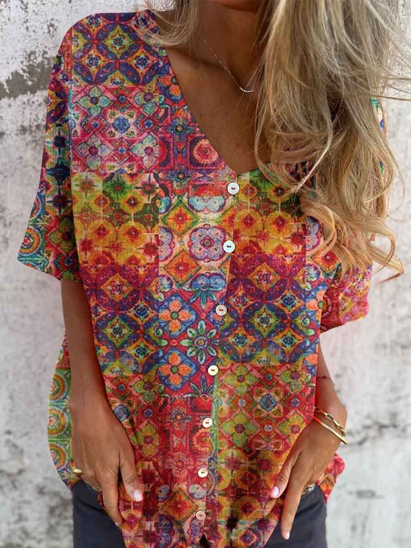 Thoughtfully Designed Shirt