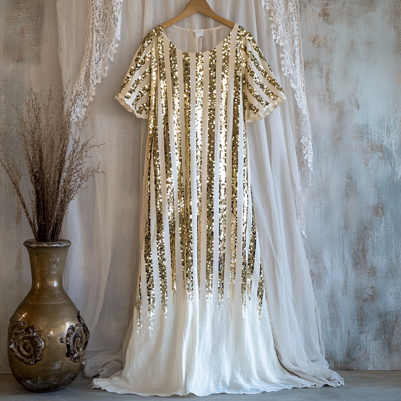Timeless Vintage Style Dress