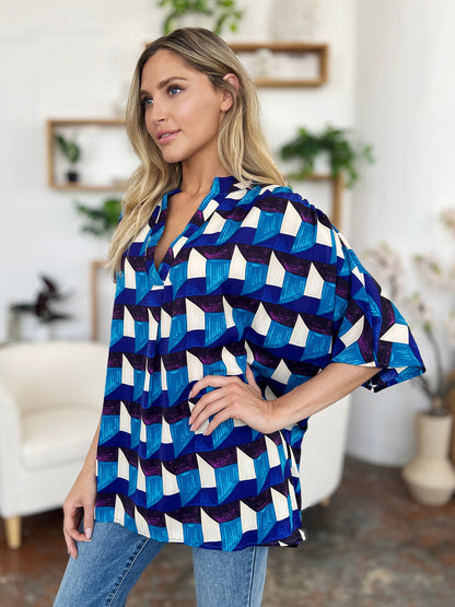 Thoughtfully Designed Blouse