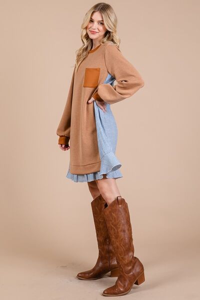 Gracefully Designed Dress