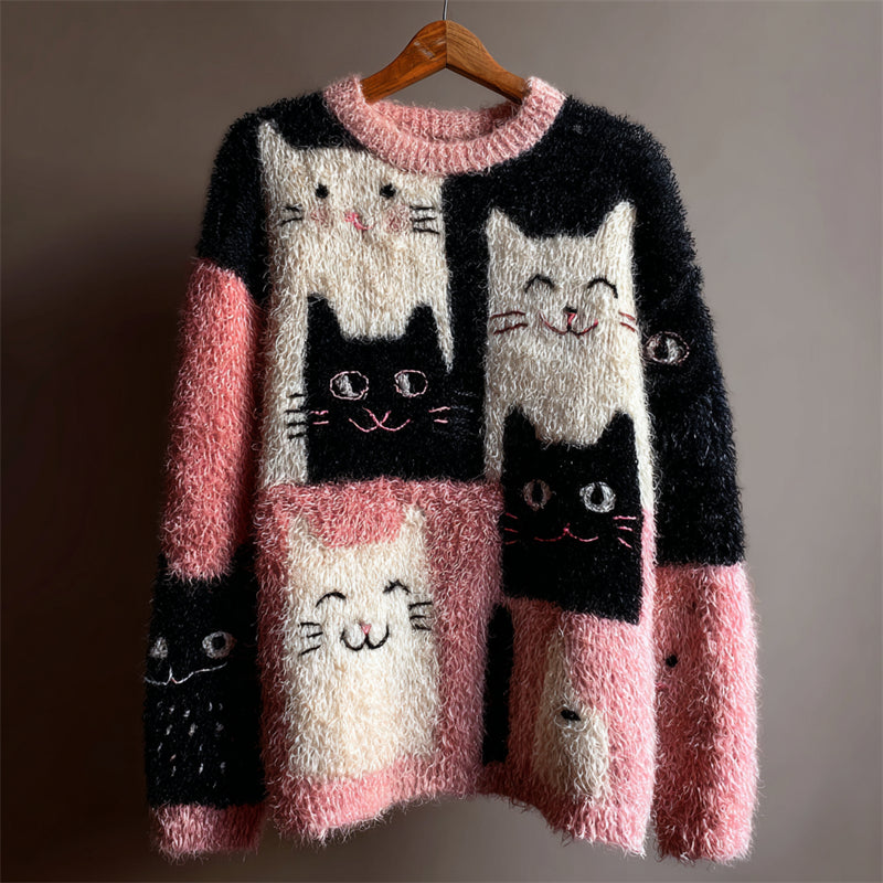 Thoughtfully Designed Sweater