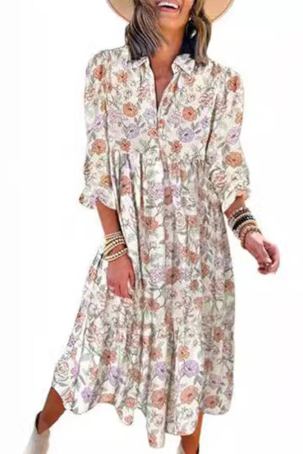 Classic Vintage Dress