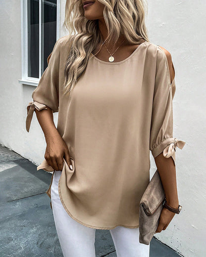 Gracefully Designed Blouse