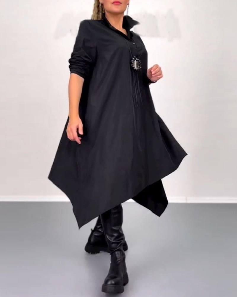 Gracefully Designed Dress
