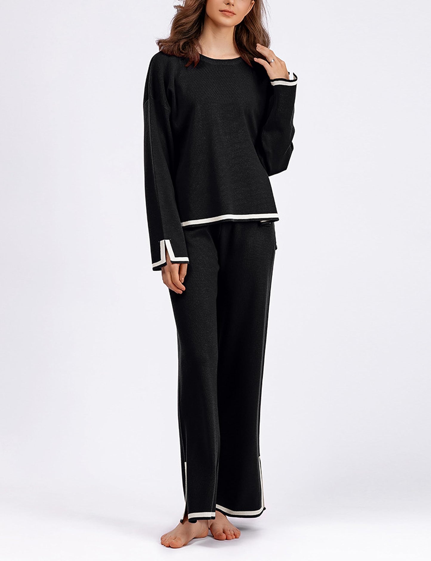 Gracefully Designed Garment