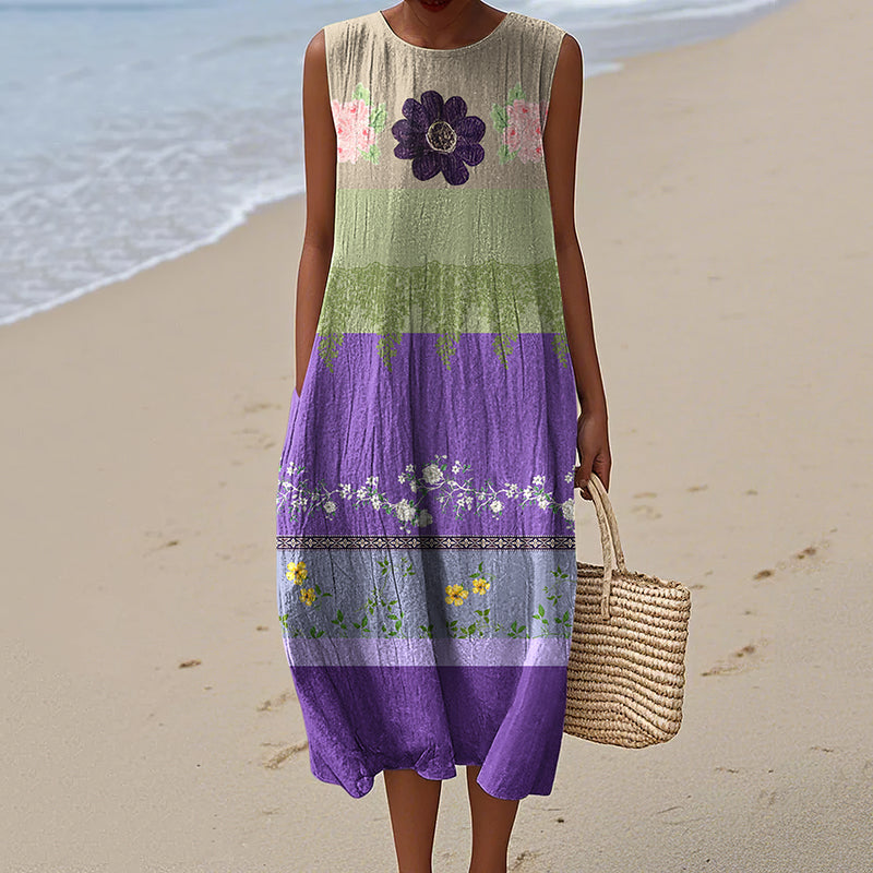 Classic Vintage Dress