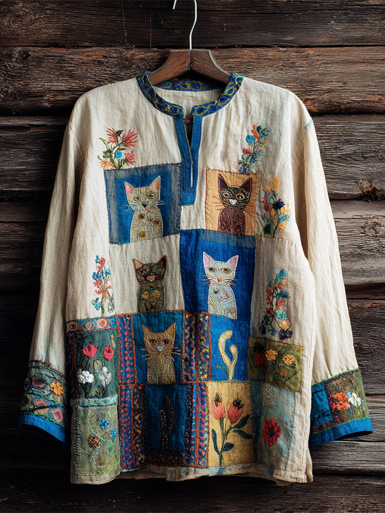 Vintage Inspired Shirt