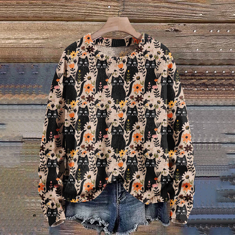 Classic Designed Sweater