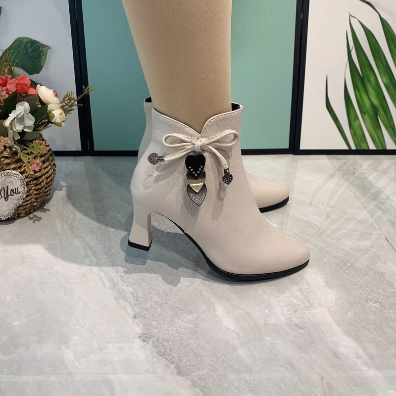 Elegant Orthopedic Boots for Every Step