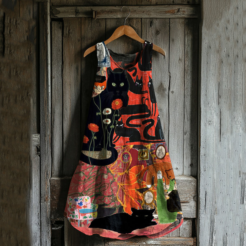 Gracefully Designed Dress