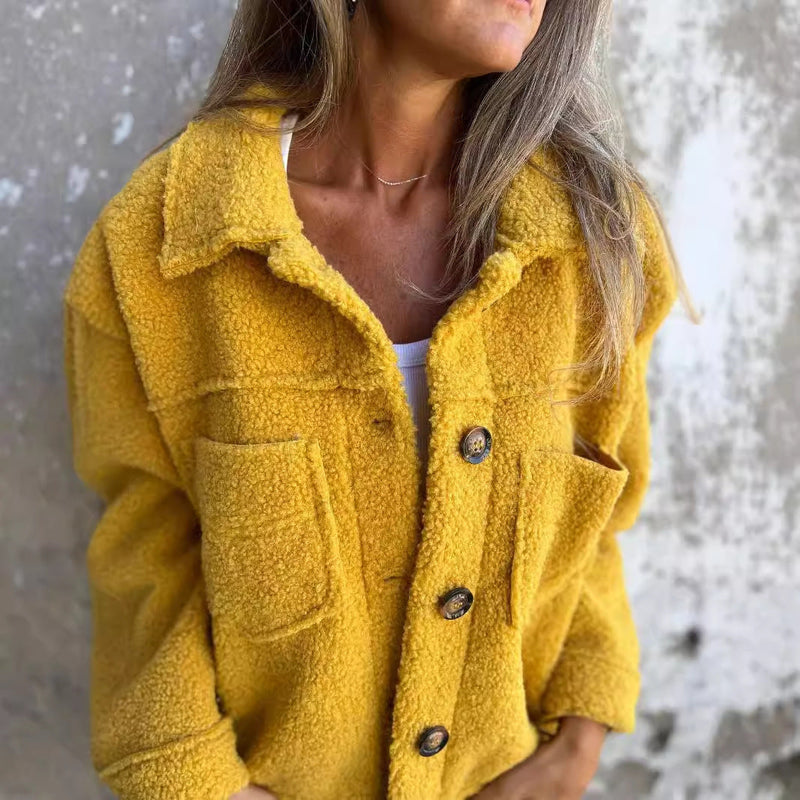 Timeless Vintage Style Coat
