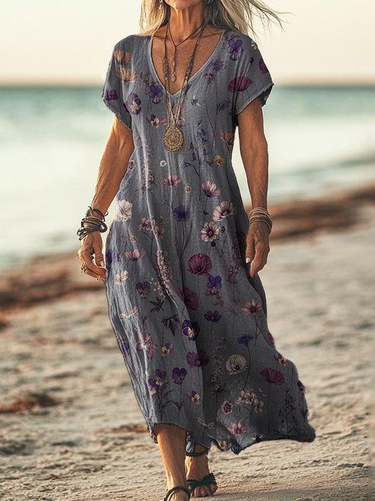Classic Designed Dress