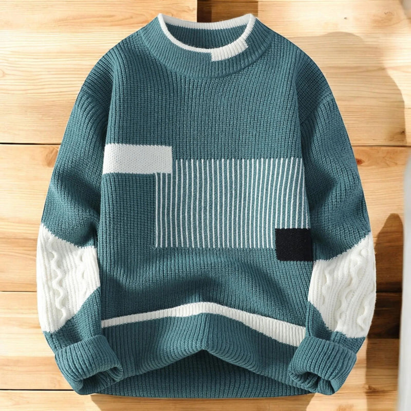 Timeless Vintage Style Sweater