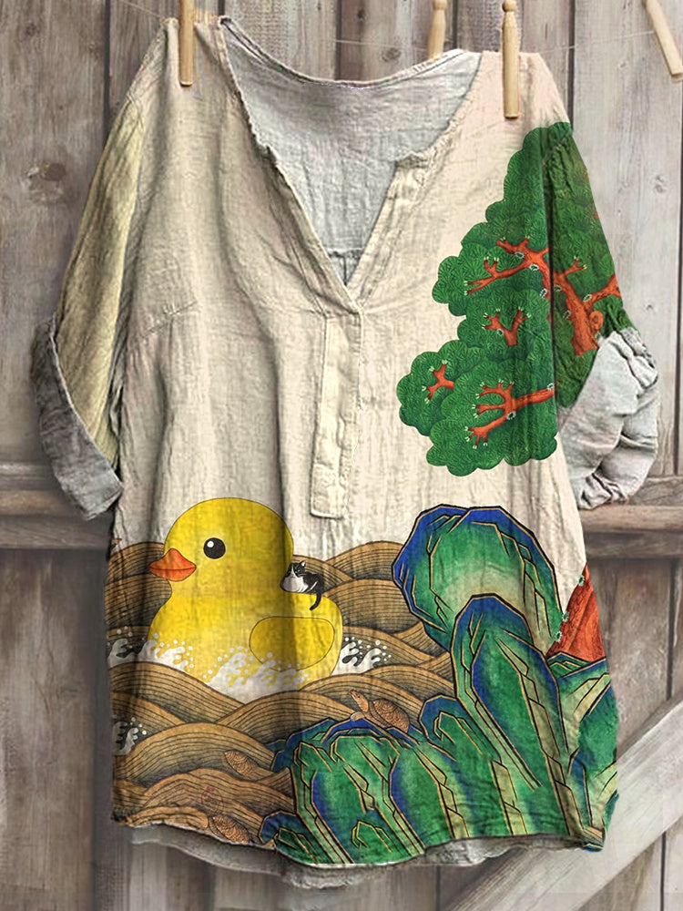 Classic Designed Shirt