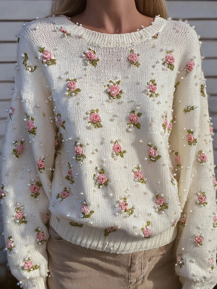 Thoughtfully Designed Sweater