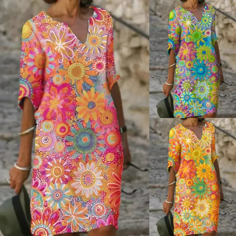 Gracefully Designed Dress
