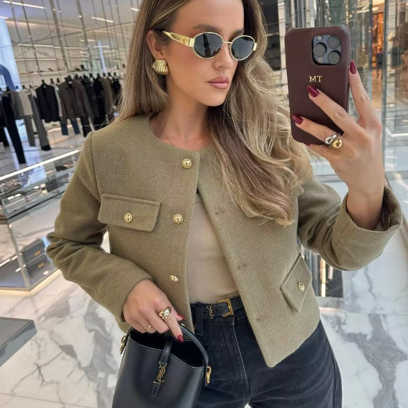 Elegantly Designed Jacket