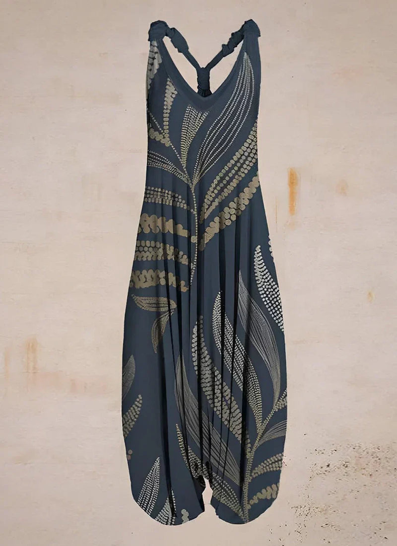 Gracefully Designed Garment